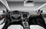 Volkswagen Golf Edition Concept 2014 года